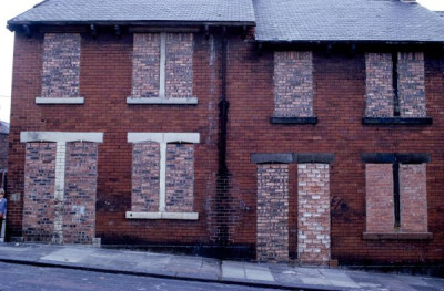 Working Class Terraced Housing 24