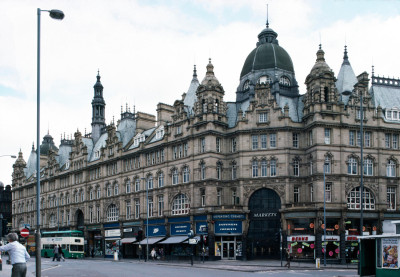 Architecture of Leeds