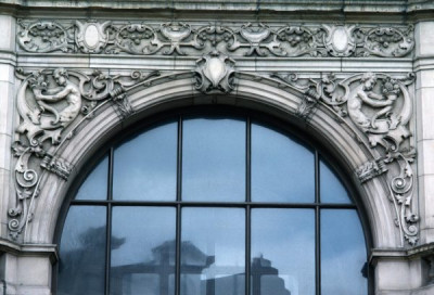 Architecture of Leeds