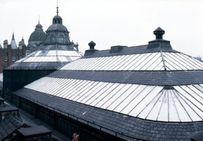 Architecture of Leeds