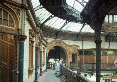 Architecture of Leeds
