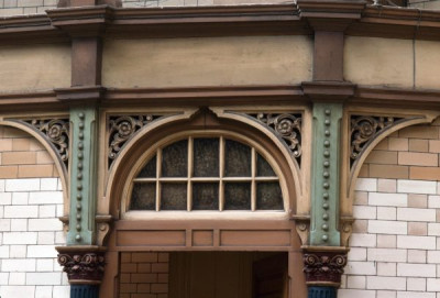 Architecture of Leeds