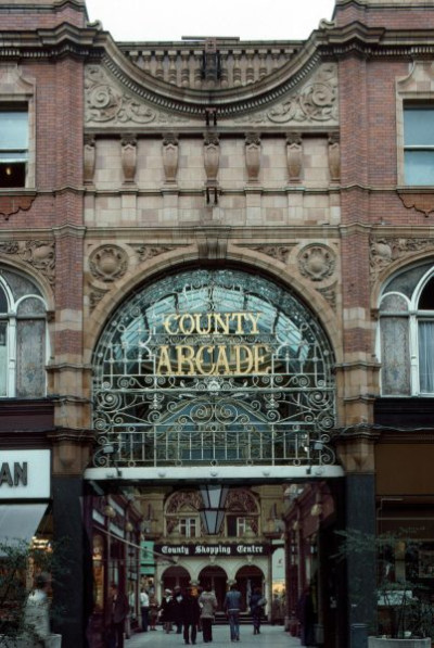 Architecture of Leeds