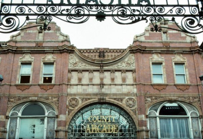 Architecture of Leeds