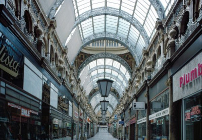 Architecture of Leeds