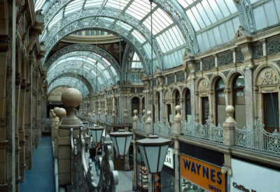 Architecture of Leeds