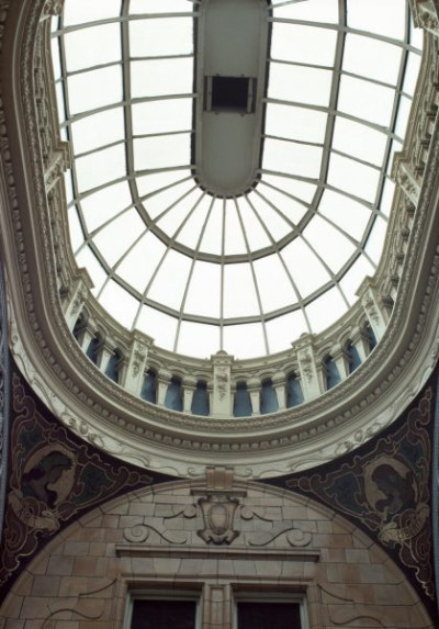 Architecture of Leeds
