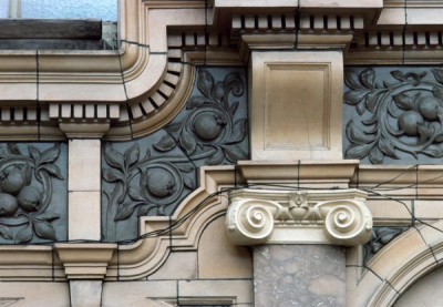 Architecture of Leeds