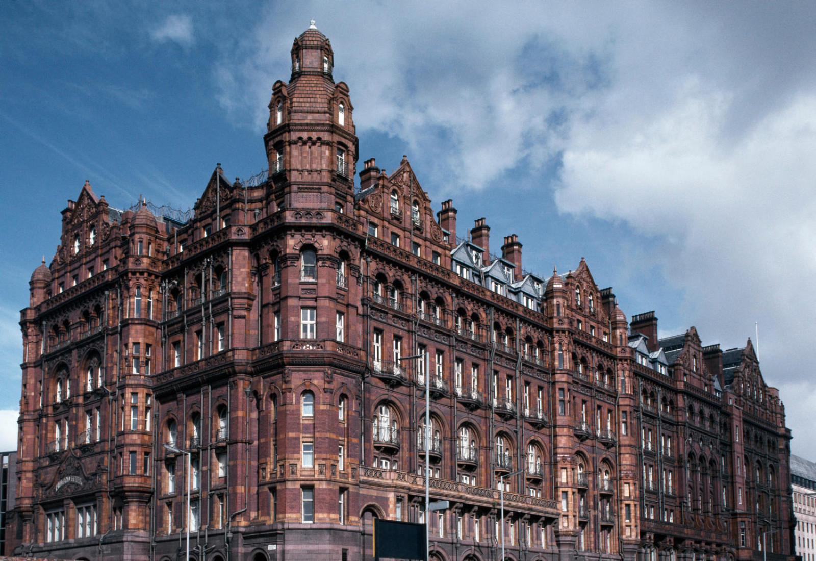 Architecture of Manchester, 1898-1912 I image
