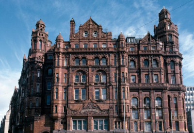Architecture of Manchester, Red Brick and Terracotta, c 1898-1912 I
