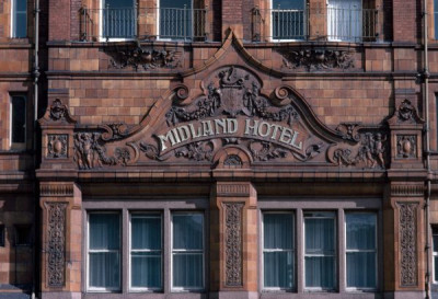 Architecture of Manchester, Red Brick and Terracotta, c 1898-1912 I