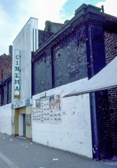 Cinemas 18