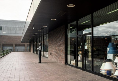 Eldon Square Shopping Precinct 4