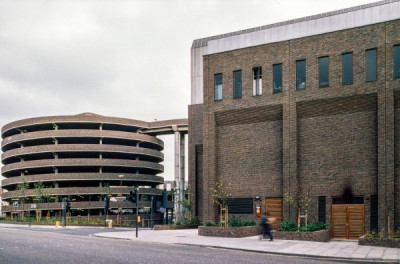 Eldon Square Shopping Precinct 11