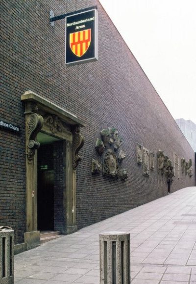 Eldon Square Shopping Precinct 12