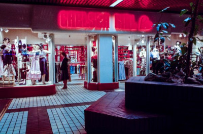 Eldon Square Shopping Precinct 14