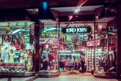 Eldon Square Shopping Precinct 21
