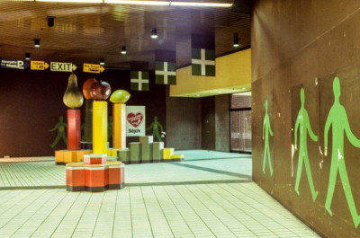 Eldon Square Shopping Precinct 24