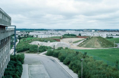 Modern Urban Housing - Killingworth