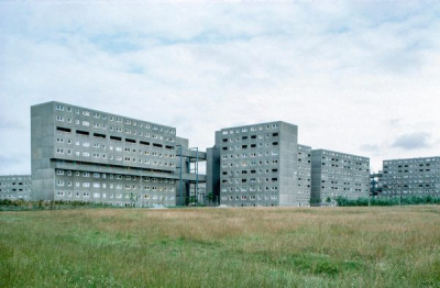 Modern Urban Housing - Killingworth