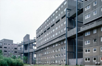 Modern Urban Housing - Killingworth