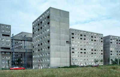 Modern Urban Housing - Killingworth