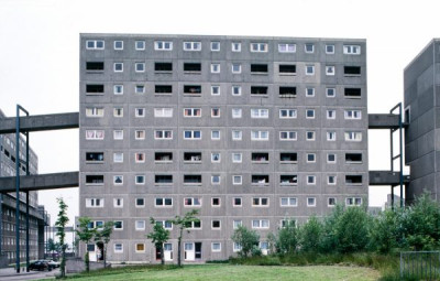 Modern Urban Housing - Killingworth