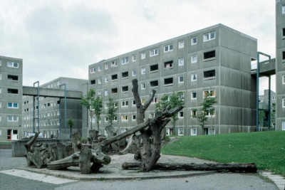 Modern Urban Housing - Killingworth