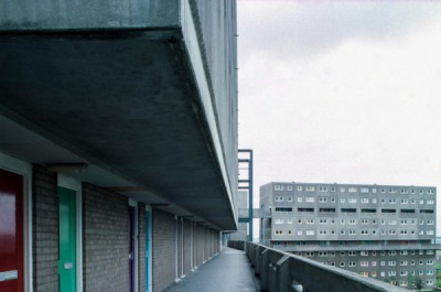 Modern Urban Housing - Killingworth