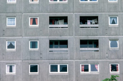 Modern Urban Housing - Killingworth
