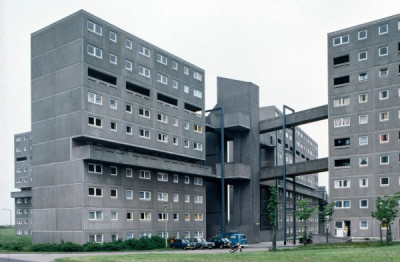 Modern Urban Housing - Killingworth