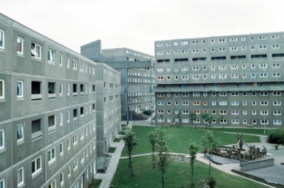 Modern Urban Housing - Killingworth