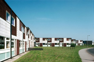 Modern Urban Housing - Peterlee