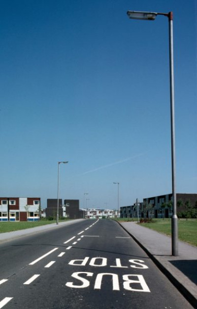 Modern Urban Housing - Peterlee
