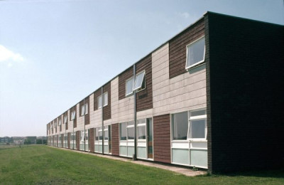 Modern Urban Housing - Peterlee