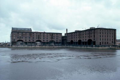 Albert Dock, Liverpool