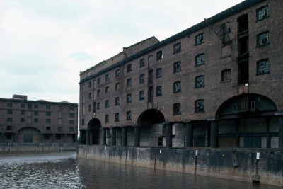 Albert Dock, Liverpool