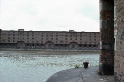 Albert Dock, Liverpool