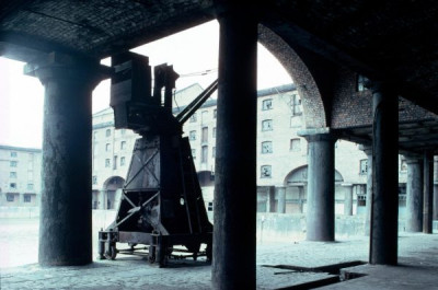 Albert Dock, Liverpool