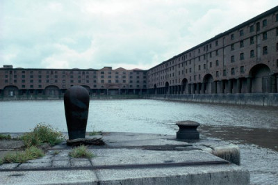 Albert Dock, Liverpool