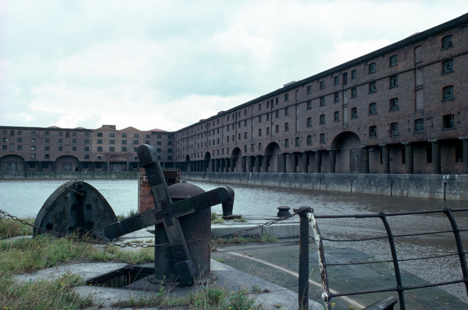 Albert Dock, Liverpool image