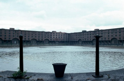 Albert Dock, Liverpool