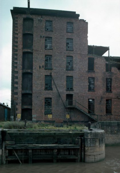 Albert Dock, Liverpool