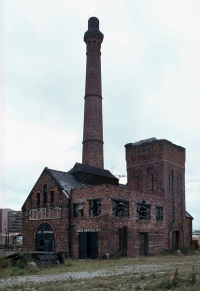 Albert Dock, Liverpool
