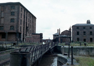 Albert Dock, Liverpool