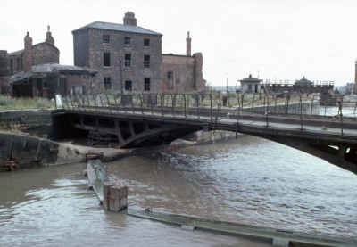 Albert Dock, Liverpool