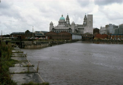 Albert Dock, Liverpool