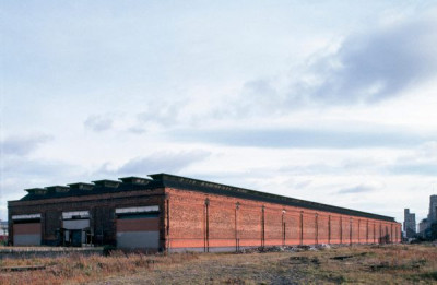 Liverpool Dock Warehouses c 1830-1957