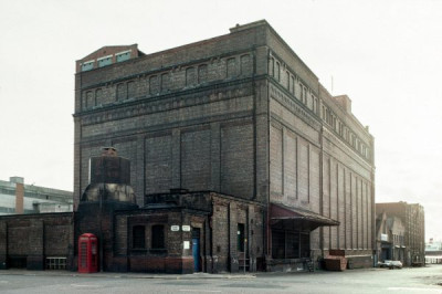 Liverpool Dock Warehouses c 1830-1957