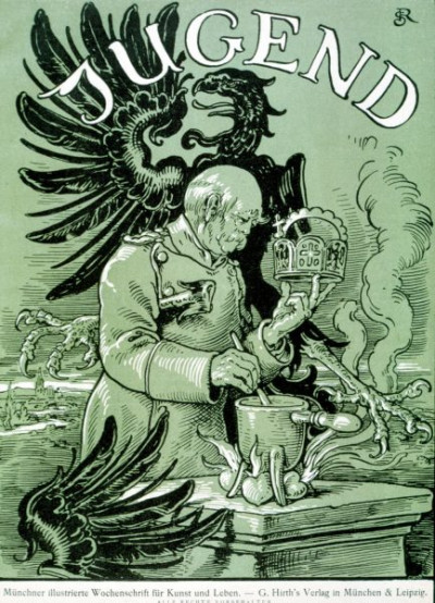 Jugend Weekly Magazine 2